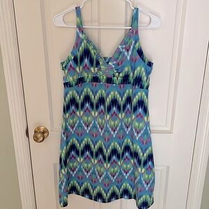 Tehama womens tank dress